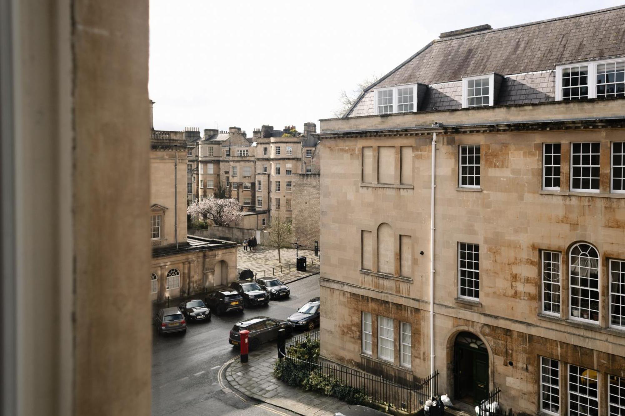 Cambridge House Villa Bath Exterior photo